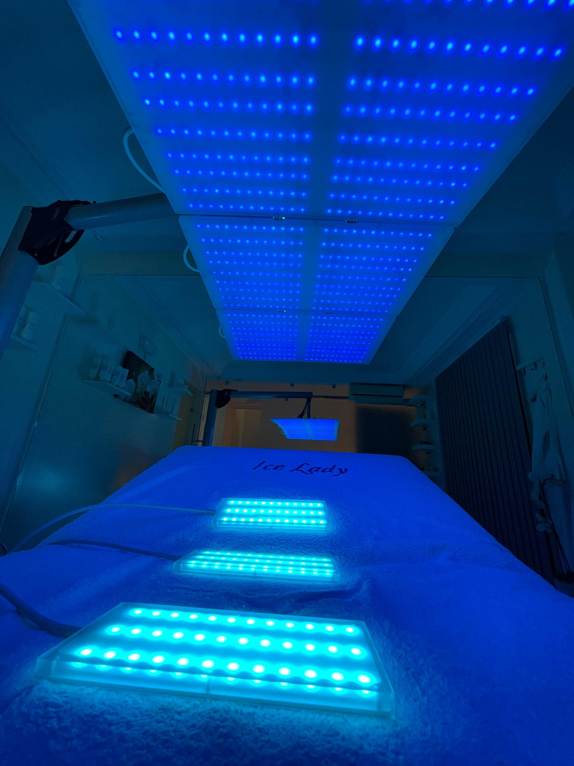 Chromotherapy in Marrakech | Anti-Cellulite