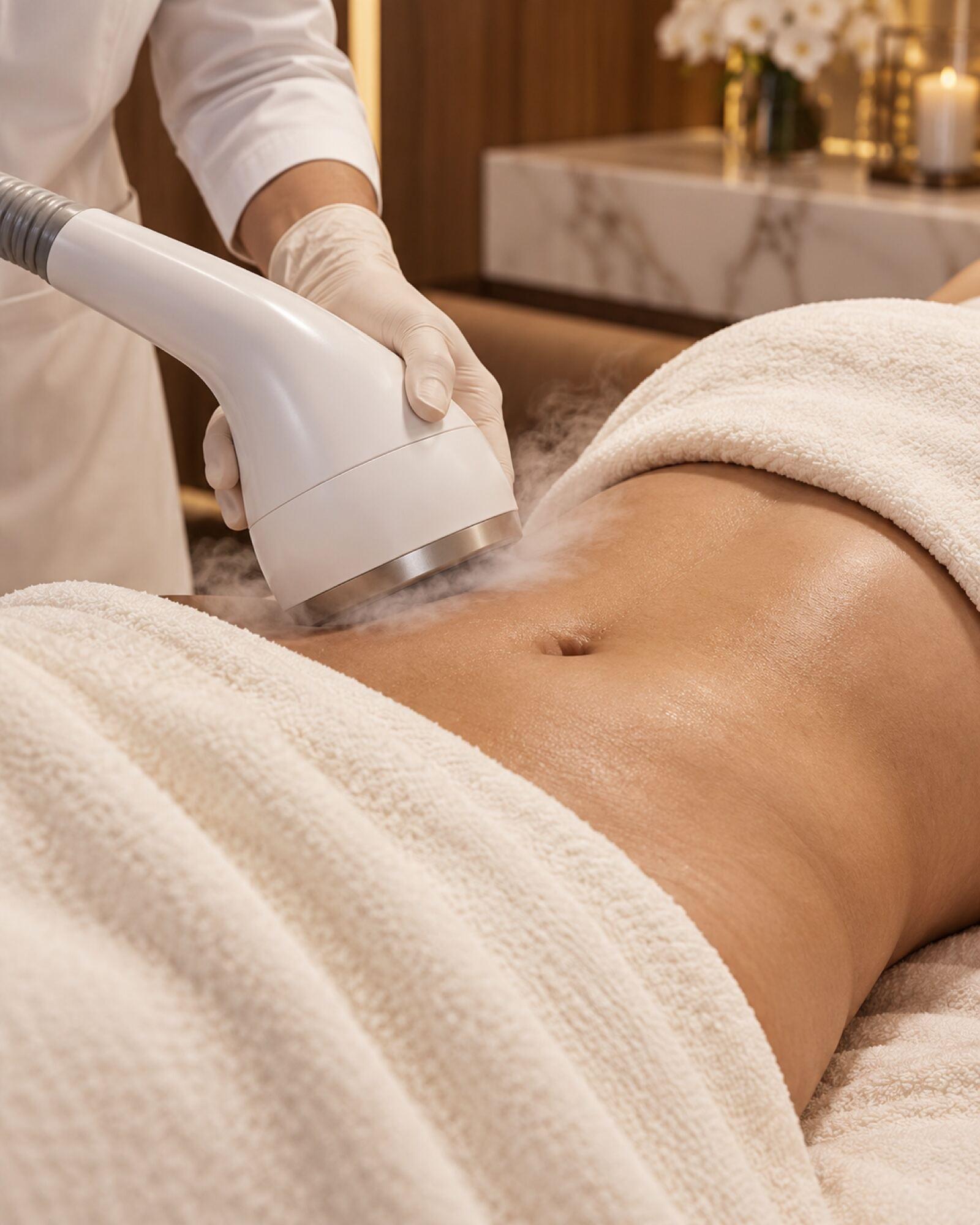 Cryolipolysis in Marrakech: the cold slimming program