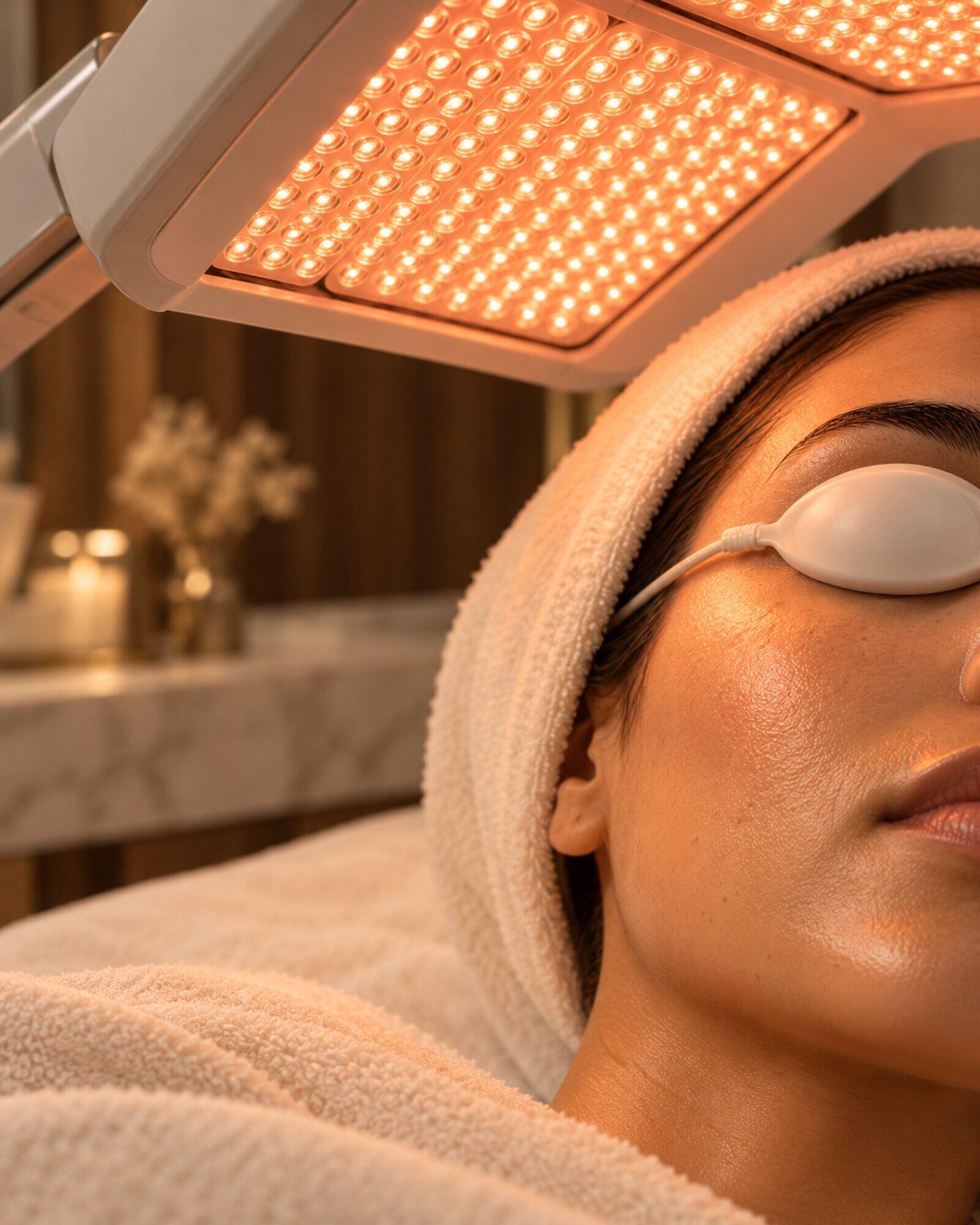 Chromotherapy in Marrakech: light-based care for your body