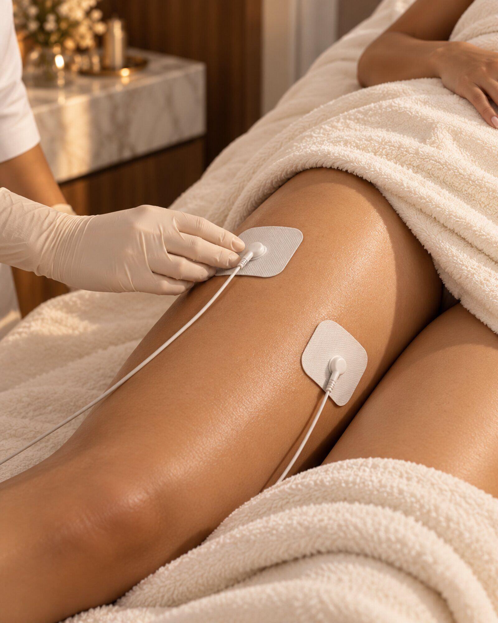 Electrostimulation in Marrakech: tone and reshape your silhouette