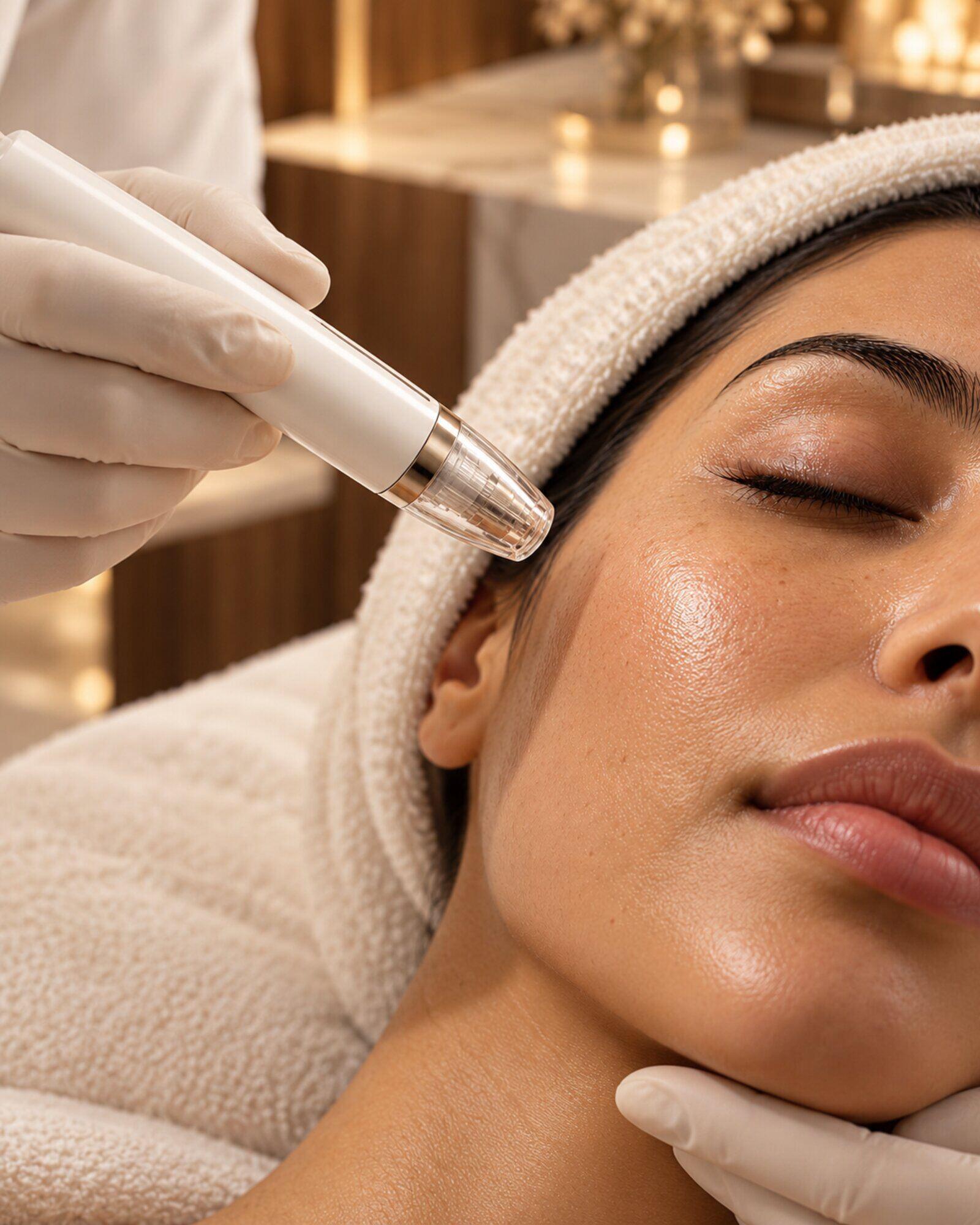 Microneedling in Marrakech: renew your skin quality