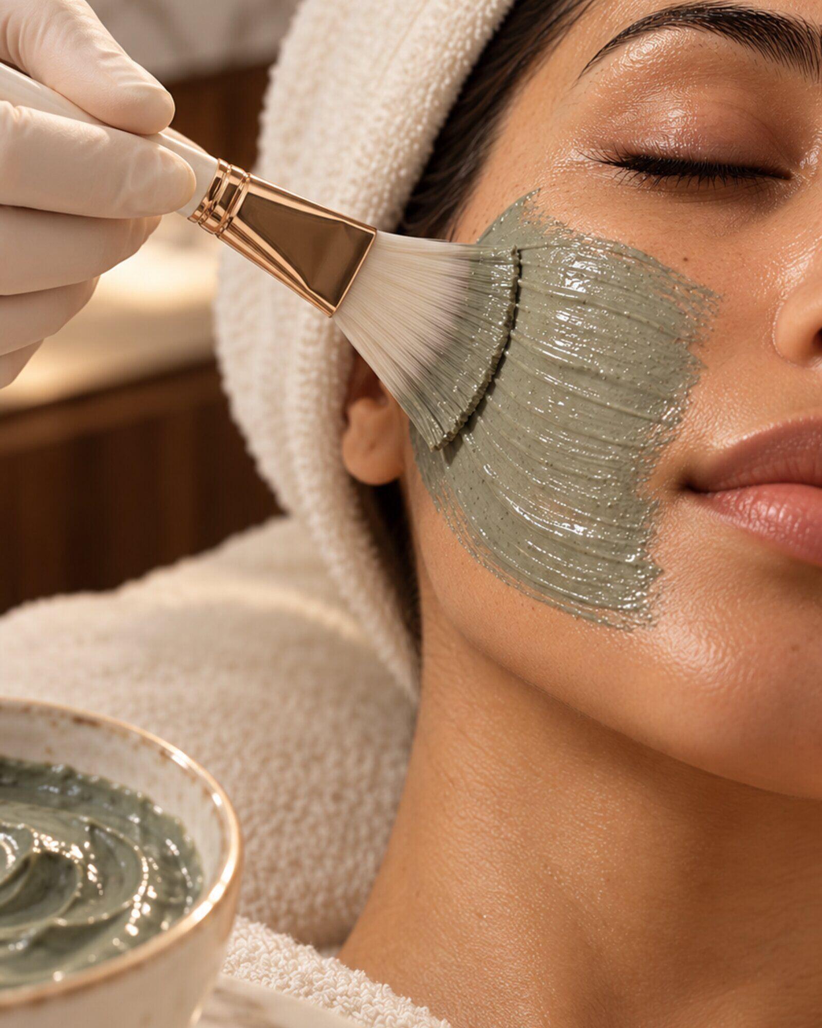Seaweed peel in Marrakech: natural skin renewal