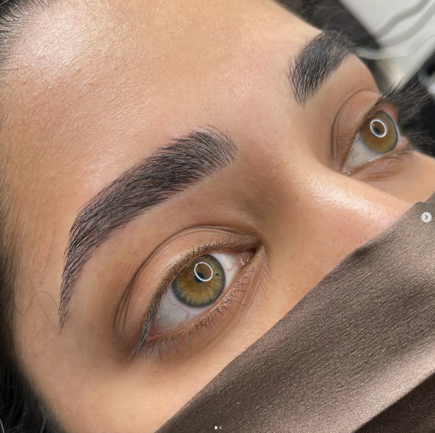 MicroBlading