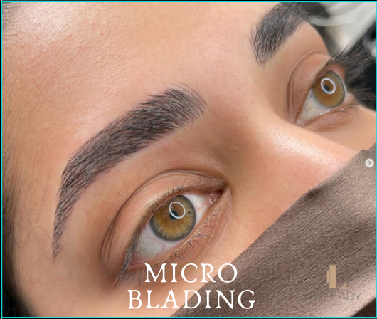 MicroBlading